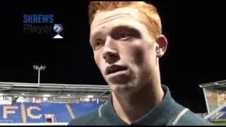 Ryan Woods 22nd October 13/14