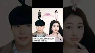 &ldquo;Top New K-Dramas Releasing in September 2025&rdquo; ✨🩷 #kdrama #newkoreandrama2025 #romcom #newrelease