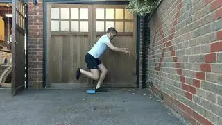 Level 2 Shrimp Squat — Nick-E.com Exercise Library