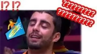 BBB, SCOOBY VIAJANDO
