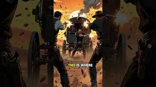 🐎💰The Wells Fargo Wagon Robbery (1866)! #short #viralshort #crimevault #entertainment #crime #fypシ