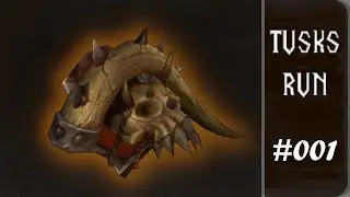 Tusks Of Mannoroth (SoO farming) part #1 - Fury Warrior