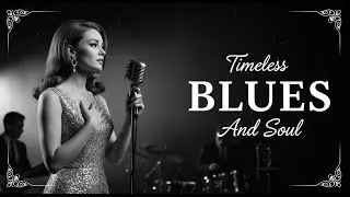 Etta James Style Blues Music | Healing Broken Hearts