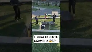 Hydra EXECUTE Carmine 😱👀 | NoPixel GTA RP | NoPixel Clips