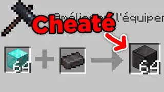J'ai Bris&eacute; les plus gros Mythes de Minecraft (pour voir s'ils sont vrais) !