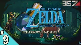[Part 9] Ice Arrow Is Missing - Majora's Mask Rom Hack