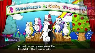 Danganronpa V3 All Class Trials Speedrun - 3:05:21 (Current World Record)