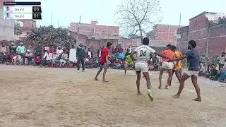 कबड्डी सेमी फाइनल 