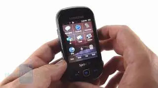 Samsung Seek M350 Review