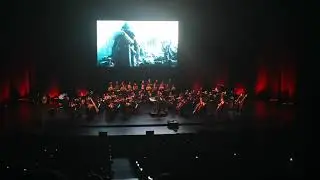 Assassin's Creed Symphony screen frozen
