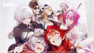 Red Ash Brief Encounter Complete |【 NIKKE: Goddess of Victory Side Story 】