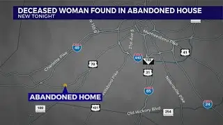 Unsolved TN: Nashville police trying to identify woman found dead in abandoned house in 2020