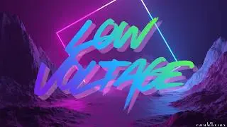 LOW VOLTAGE &ndash; Chill Electronic House Single for Focus, Study & Background | NEON DRIFT Album