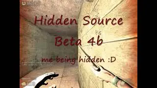 Hidden Half Life 2 Mod
