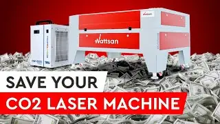 Laser Cutter Maintenance: How to Keep Your Machine Running Smoothly | Wattsan