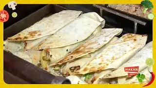 Rekomendasi Jajanan Lazis Abis | MAKAN RECEH (17/02/24)