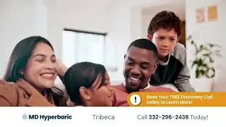 MD Hyperbaric Tribeca (Benefits of HBOT)