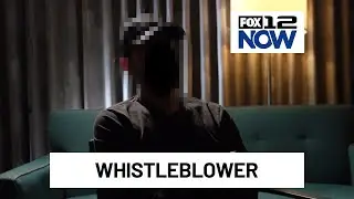 Whistleblower documents incidents at the Defense Health Agency