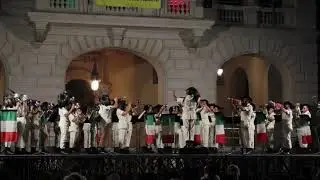 Inno al 14° Sernaglia - Fanfara Bersaglieri di San Donà di Piave - 14 luglio 2020