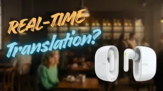 2026's Best Translator Earbuds? - Timekettle M3 Review & Real-World Test