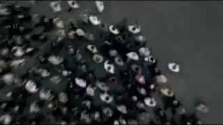 Crowd Scene