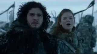 Game Of Thrones Trailer Recut (Christmas movie)