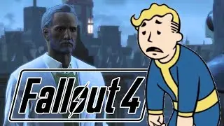 The end of Shaun in Fallout 4
