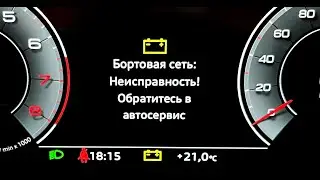 Стартер-генератор AUDI A6 C8 / A7 C8 / Q8 / Q7 4M / A8 4N Неисправность. AUDI-UPGRADE.RU