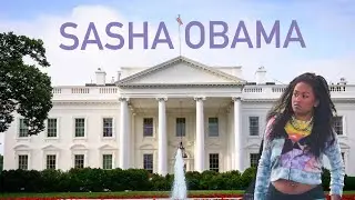 Exploring the Life of Sasha Obama 2023, Her Net Worth! Income! N Relationships #celebrity #explore