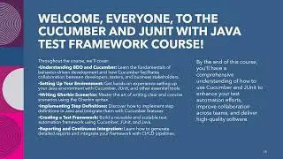 Introduction to BDD Framework with Cucumber and JUnit