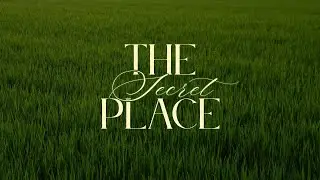 The Secret Place (When God's People Seek Him Series Part 1) | Jerry Berenguer | January 18, 2026