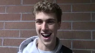 Alec Blair of Concord De La Salle Basketball All-Tourney Hoophall West Nike Tournament of Champions