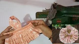 आसान तरीके से बनाएं लड्डू गोपाल की गर्मी की ड्रेस/summer dress for laddu Gopal(5,6)no.#housiethings