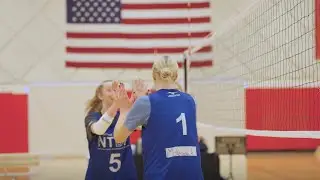 National Team Development Program | Leaving a Legacy | USA Volleyball