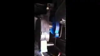 01274 Air Flow Positioning Motor (V71) fault