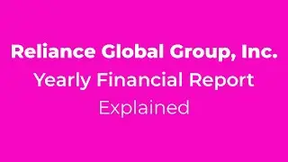 Reliance Global Group: InsurTech Gamble or Risky Roll of the Dice?