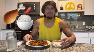 Spicy Chicken & Peppers Healthy Eats Meal