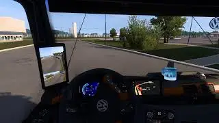 ETS2 - De Caminhão Pelo interior do Brasil - Mapa RBR