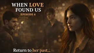 Episode 6: When the Past Comes Back#love #love found us❤️#whowillbemylifepartner