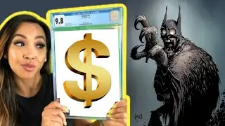 How To Make Money Slabbing A Comic 