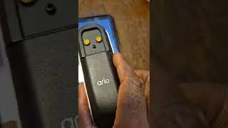 How to reset ARLO video doorbell