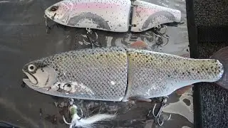 What Hooks, Snaps, And Split Rings To Use For Big Swimbaits