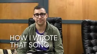 How I Wrote That Song: Bleachers 