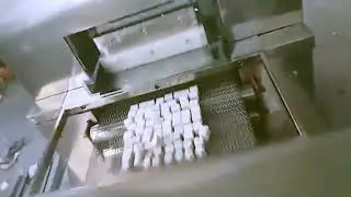 500kg capacity sugar candy making production equipment