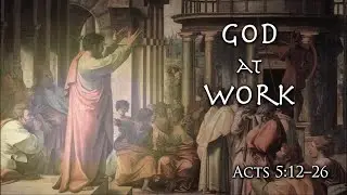 God at Work