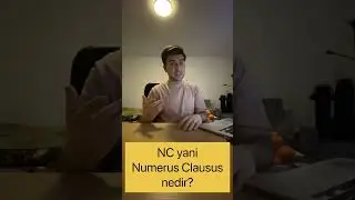 NC yani Numerus Clausus nedir? Almanya&rsquo;da &Uuml;niversite başvurularında en &ccedil;ok karşımıza &ccedil;ıkan konu &hellip;