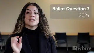 2024 Ballot Question 3: Unionization for Transportation Network Drivers