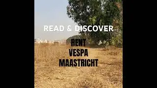 Cruise Italian Style! Rent Vespa for Day in Maastricht #vespa #rentvespa #maastricht #bikelover