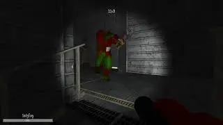 slendytubbies 3 infection calamity S2 Secret Center Collect Gameplay
