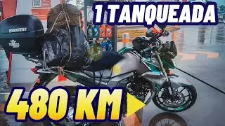 🔸️ASI es UN VIAJE de 480km y 10 Horas en Fz 2.0 | Experiencia de Viaje Sincelejo - Medellin 😵